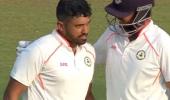 Ranji semis: Danish Malewar rescues Vidarbha vs Mumbai