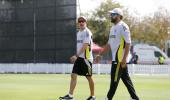 PIX: Eyes on the prize, Rohit & Co prep for Champions Trophy