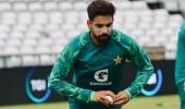 Big boost for Pakistan: Haris Rauf back in the nets