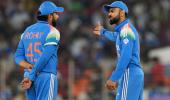 Last dance? Kohli, Rohit eye one final ICC glory