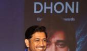 SEE: Dhoni's Financial Gyaan!