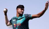 Bangladesh's Rana chases rhythm over pace