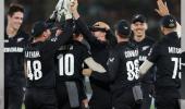 Aimed for 280, got 320: Santner on NZ's big win