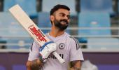 Why Kohli likes the Champions Trophy