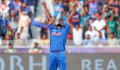 Shami Creates History! Surpasses Zaheer, Agarkar