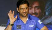 Nobody cares how old you are in the IPL: Dhoni