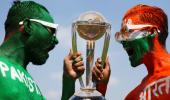 All Roads In Dubai Lead To India-Pak Game