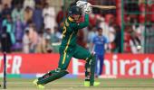 Champions Trophy: 'It was a brave decision to bat first'