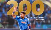 Hardik Pandya's 200th Wicket is Special