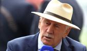 Ian Chappell calls time on journalistic career