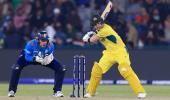 Inglis 'over the moon' after Australia's record chase