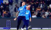 Wil blister keep Eng pacer out of Afghanistan match?