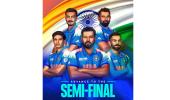 India, NZ waltz into Champions Trophy semifinal