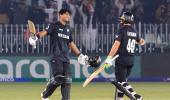 CT PHOTOS: NZ down Bangladesh, book semis spot