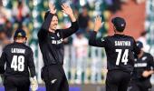 Santner lauds Bracewell's bowling after B'desh demolition