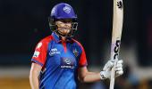 WPL PIX: Delhi Capitals rout Gujarat; jump to top