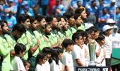 Why Pakistan Was Left Off CT Stage