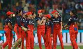 RCB looking to return to winning ways against GG