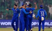 Shahidi salutes Afghanistan's team effort