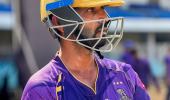 SEE: Ajinkya Rahane's Roof-Hitting Rampage