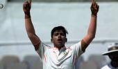 Ranji Final: Sarwate leads Kerala's strong reply