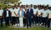 Bumrah has to bowl left-handed or off one step: Aus PM