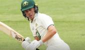 Sweeney eyeing Khawaja place in Australia's Test side