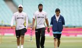 Is there unrest in Indian dressing room?