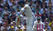 Unbelievable! Bumrah's Bat Outshines Kohli