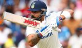 Kohli Got Benefit Of Doubt First Ball