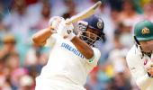 I wasn't in frame of mind to take charge: Pant