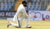 Rohit Sharma: I stood down; was not dropped!