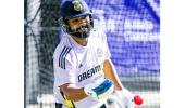 'A long way back for Rohit Sharma now'