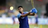 Iyer ton fires Mumbai to big win in Hazare Trophy