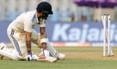 10 LOW Points In Kohli's Test Career