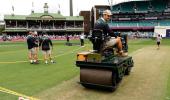 SCG track not ideal: Gavaskar; Gambhir says 'spicy'