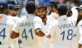 Australia debacle exposes India's Bumrah dependence