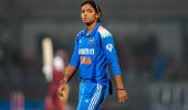 Harmanpreet rested for Ireland ODIs; Smriti to lead