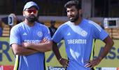 Bumrah To Be Rested For England Series