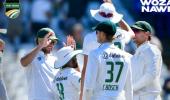 SA thrash Pakistan to seal 2-0 series win