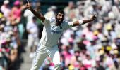 Bumrah nominated for ICC Player of the Month award