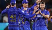 MI Cape Town crush Sunrisers in SA20 opener