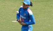 Mandhana fumes over 'sub-standard fielding'