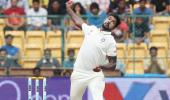 Varun Aaron bids emotional farewell to cricket