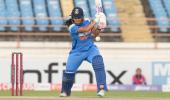 Indian women outclass Ireland in 1st T20I