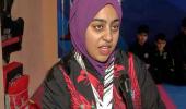 Kashmiri teen makes history at Pencak Silat C'ship