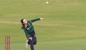 Ireland's Maguire reported for suspect bowling action