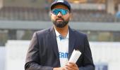 Why Rohit Wants To Stay Test Captain