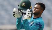 Bangladesh leave out Shakib for Champions Trophy