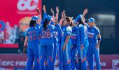 India Aiming for Clean Sweep in Women's ODI Series Against Ireland